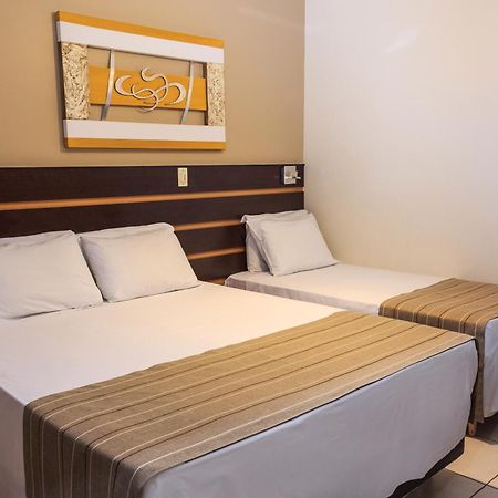 Hotel Ferraz بوسو أليغري المظهر الخارجي الصورة