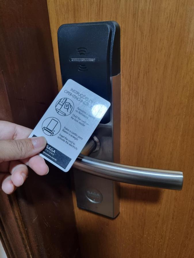 Hotel Ferraz بوسو أليغري المظهر الخارجي الصورة