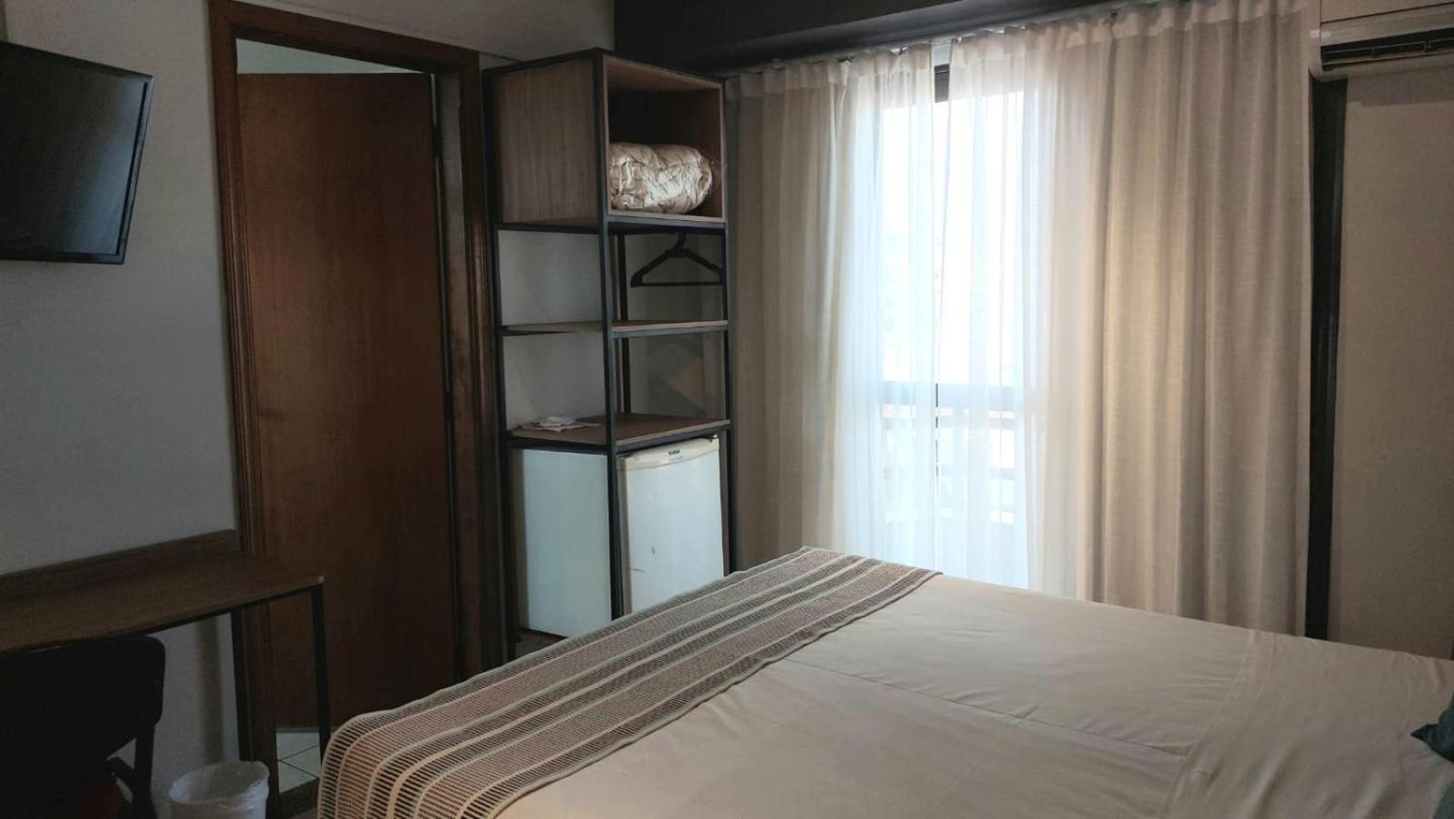 Hotel Ferraz بوسو أليغري المظهر الخارجي الصورة