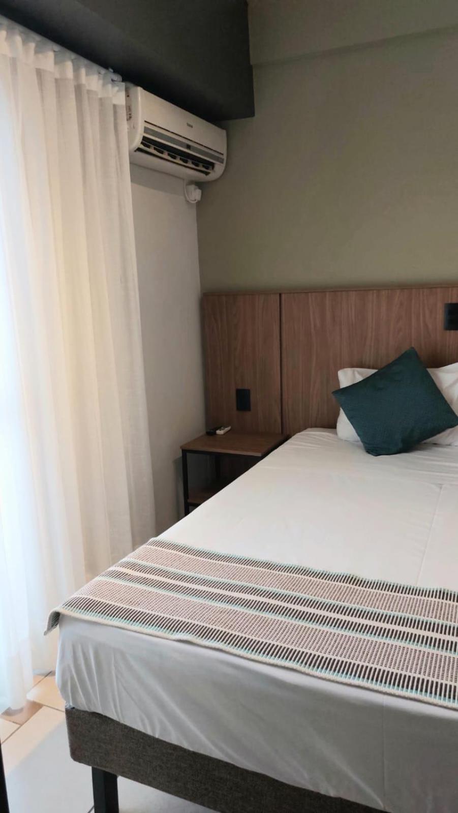 Hotel Ferraz بوسو أليغري المظهر الخارجي الصورة