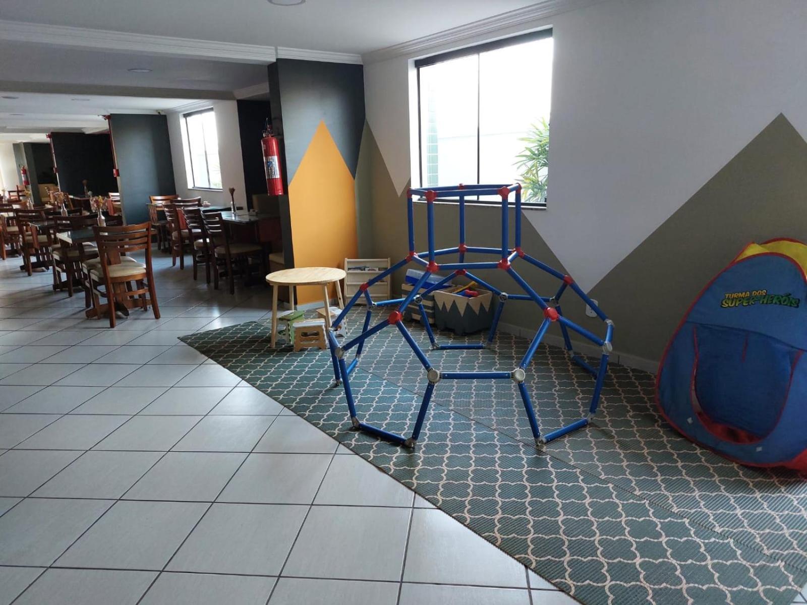 Hotel Ferraz بوسو أليغري المظهر الخارجي الصورة