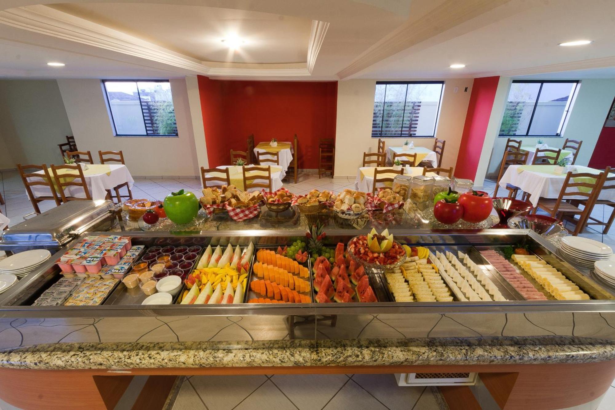 Hotel Ferraz بوسو أليغري المظهر الخارجي الصورة