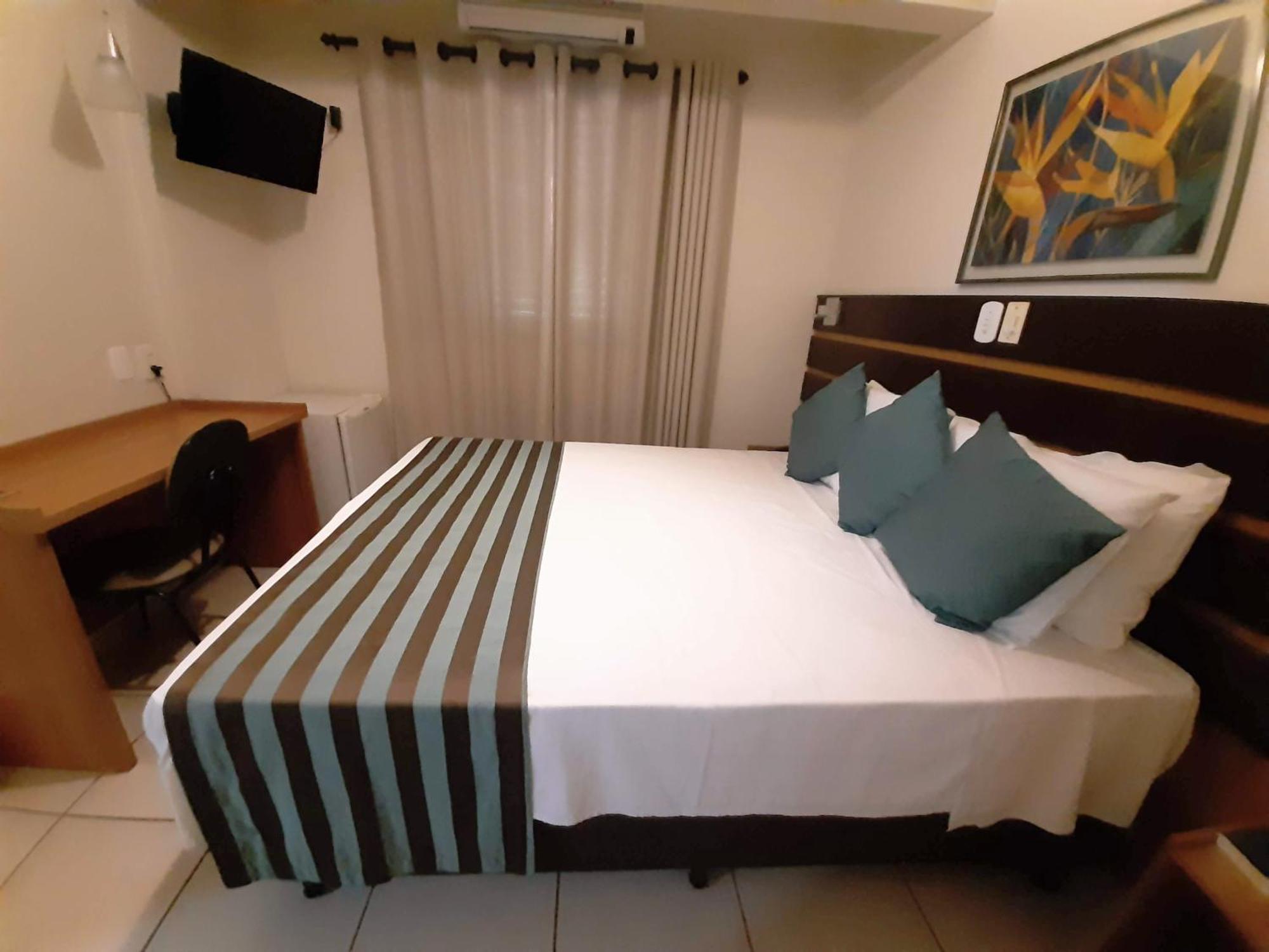 Hotel Ferraz بوسو أليغري الغرفة الصورة