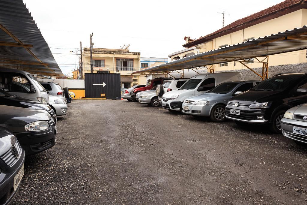 Hotel Ferraz بوسو أليغري المظهر الخارجي الصورة