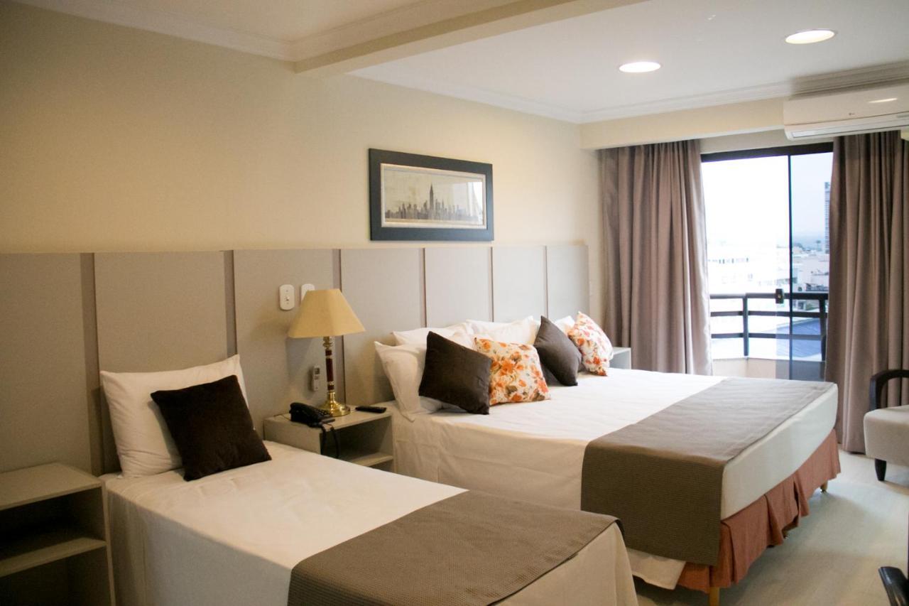 Hotel Ferraz بوسو أليغري المظهر الخارجي الصورة
