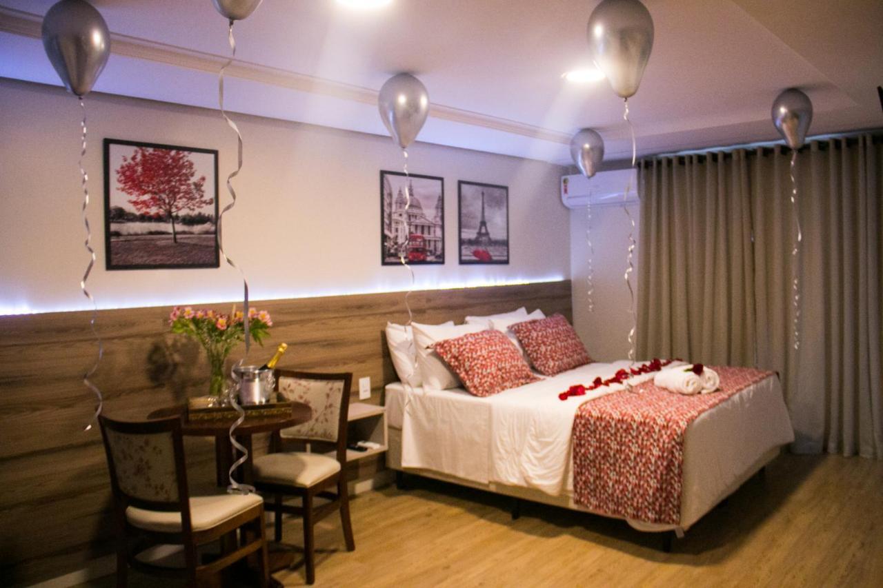 Hotel Ferraz بوسو أليغري المظهر الخارجي الصورة