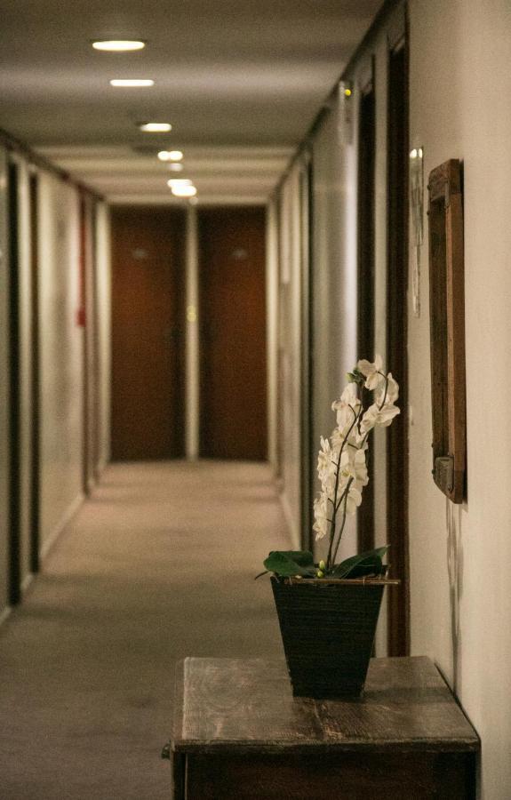 Hotel Ferraz بوسو أليغري المظهر الخارجي الصورة