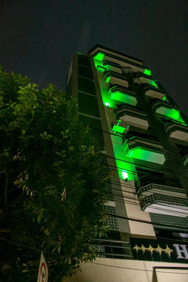 Hotel Ferraz بوسو أليغري المظهر الخارجي الصورة