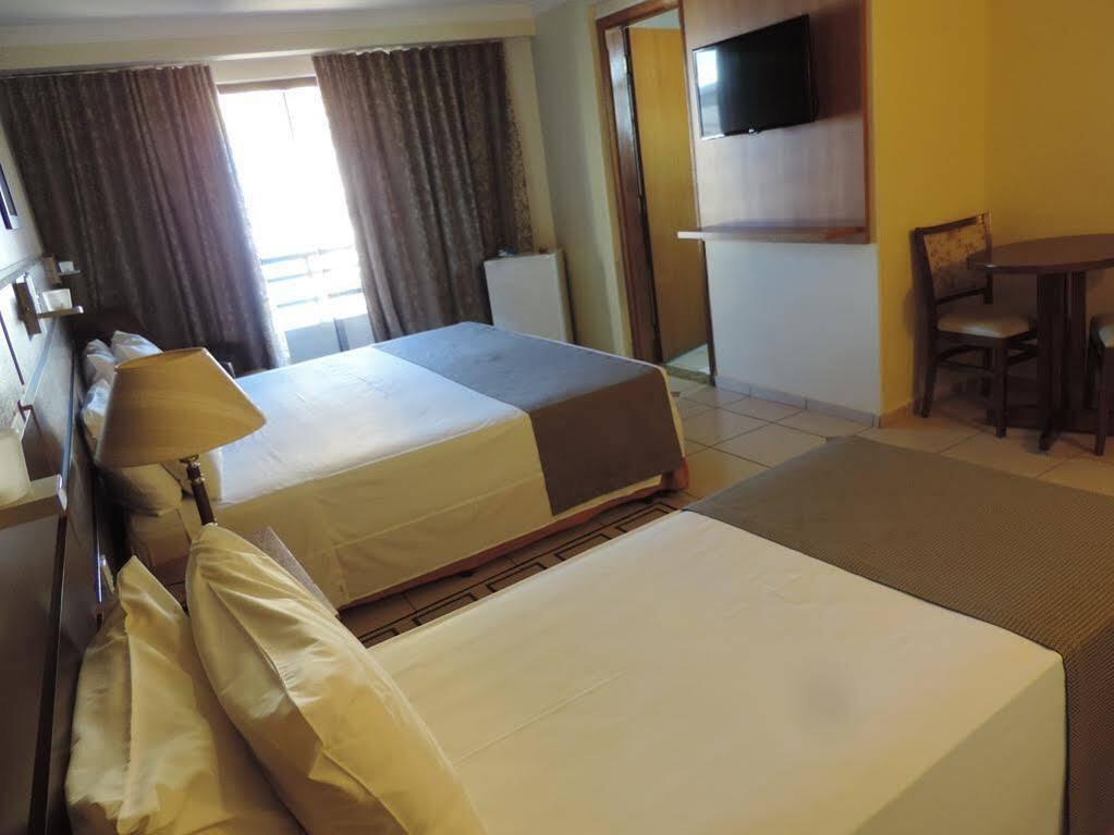Hotel Ferraz بوسو أليغري المظهر الخارجي الصورة