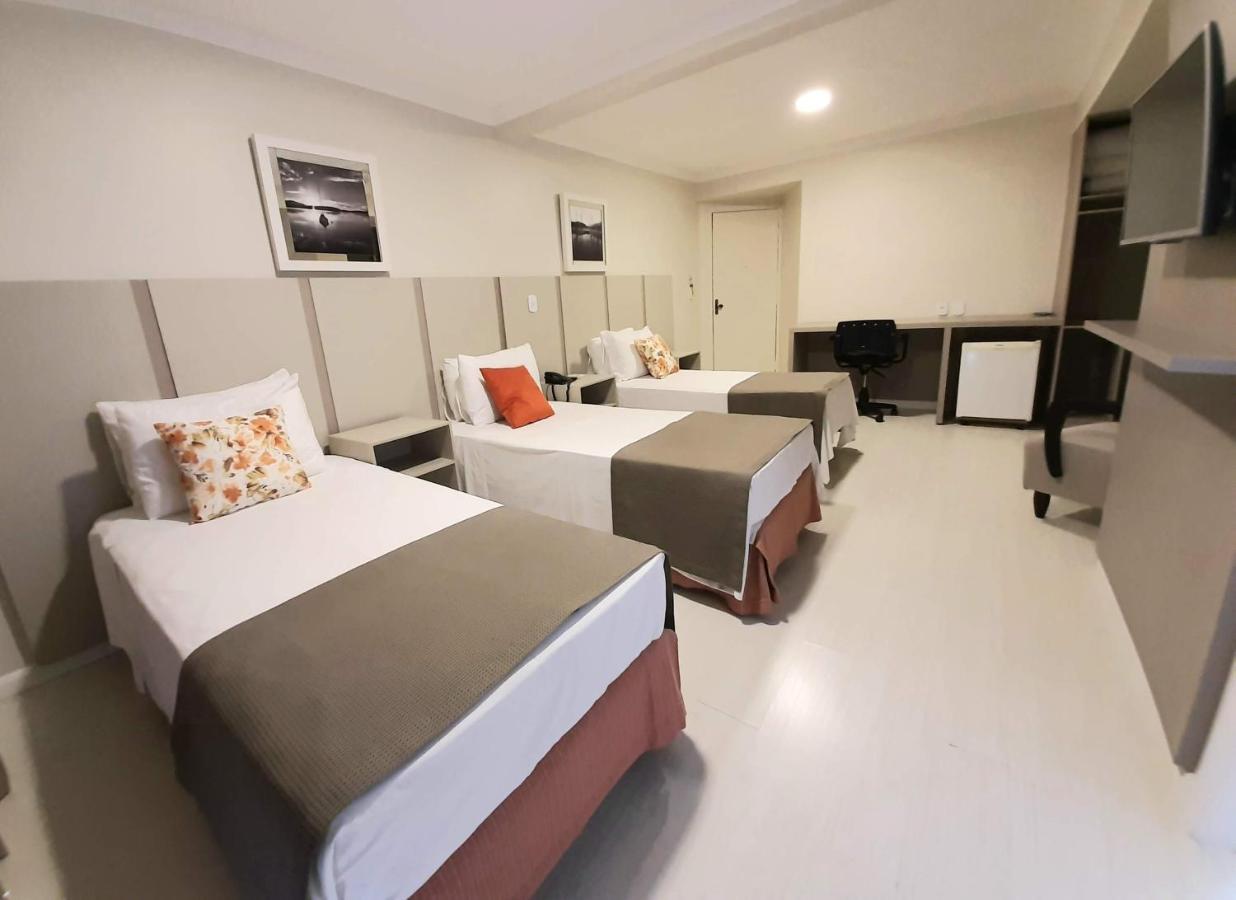Hotel Ferraz بوسو أليغري المظهر الخارجي الصورة