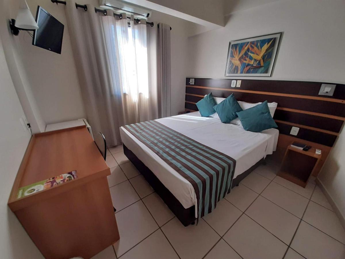 Hotel Ferraz بوسو أليغري المظهر الخارجي الصورة