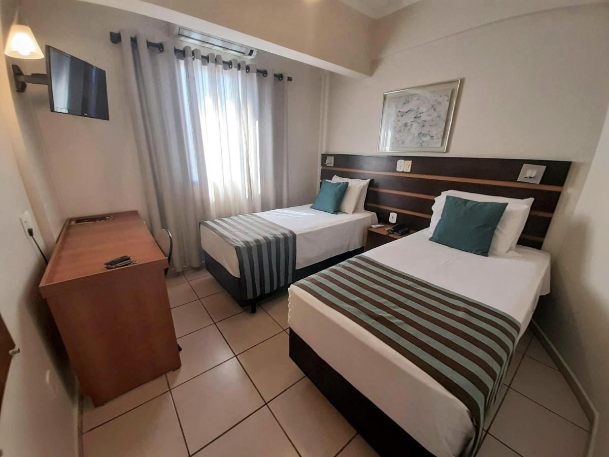 Hotel Ferraz بوسو أليغري المظهر الخارجي الصورة